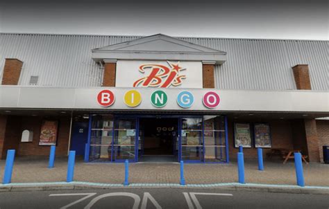 bj's bingo reading|bj's bingo birmingham.